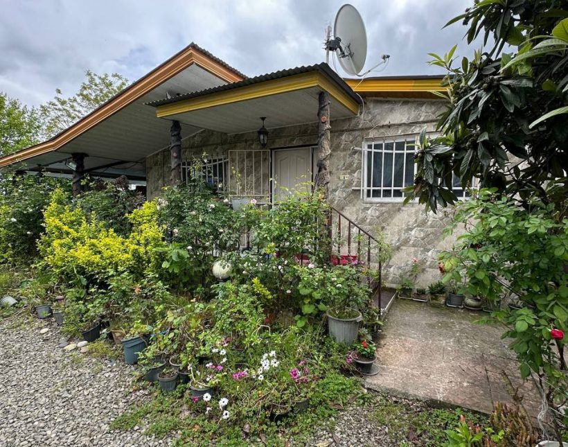 خرید باغ ویلا ۵۰۰ متری سعادت آباد چمستان اقساطی | ۵۰۰ متر