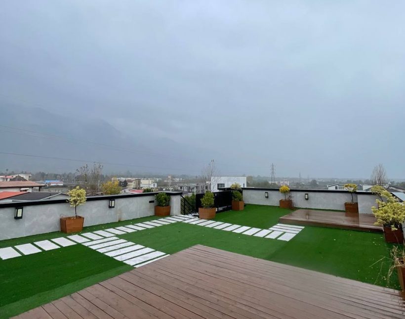 خرید ویلا باغ دل جنگل منطقه ونوش نوشهر مدارک کامل | 300 متر