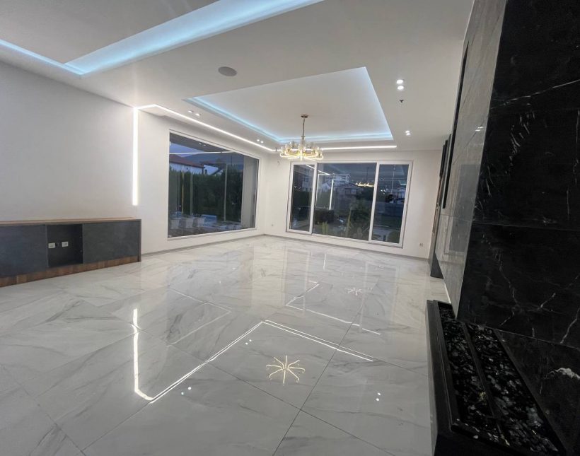 خرید ویلا دوبلکس نما مدرن شهرک برند منطقه نخ شمال نوشهر | 600 متر