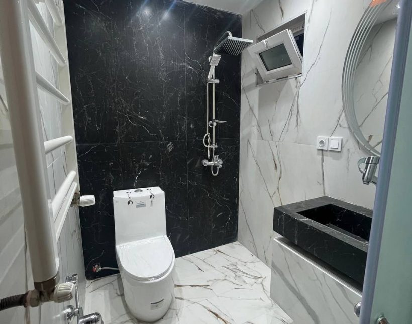 خرید ویلا دوبلکس نما مدرن شهرک برند منطقه نخ شمال نوشهر | 600 متر