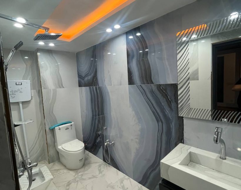 خرید ویلا دوبلکس نما مدرن شهرک برند منطقه نخ شمال نوشهر | 600 متر