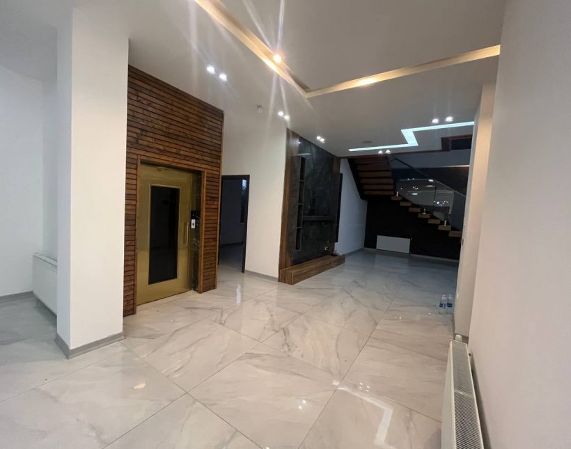 خرید ویلا دوبلکس نما مدرن شهرک برند منطقه نخ شمال نوشهر | 600 متر