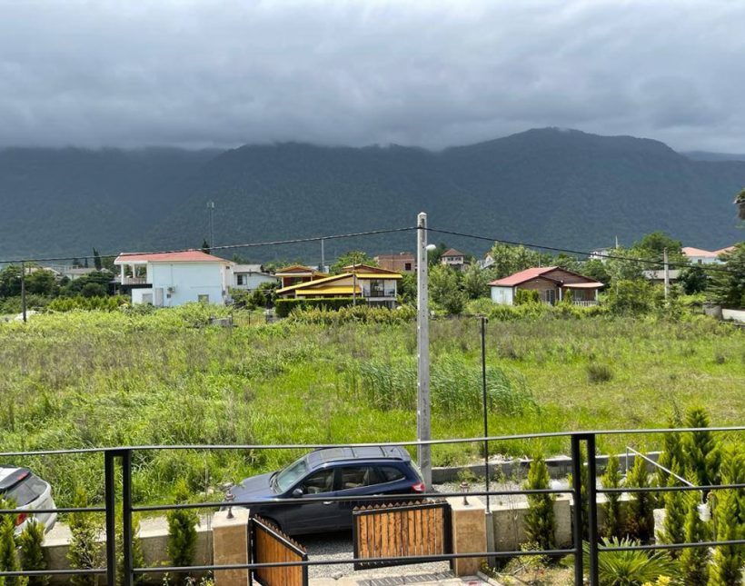 خرید ویلا دوبلکس نما مدرن 300 متری شهرکی با گیت نگهبانی | 250 متر