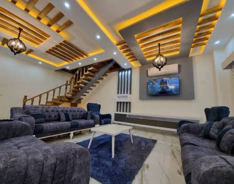 خرید ویلا دوبلکس 300 متری منطقه برند سیاهکلا چمستان | 300 متر