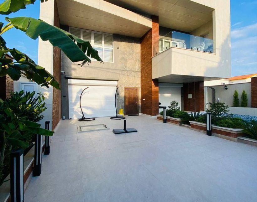 خرید ویلا دوبلکس 300 متری منطقه برند سیاهکلا چمستان | 300 متر