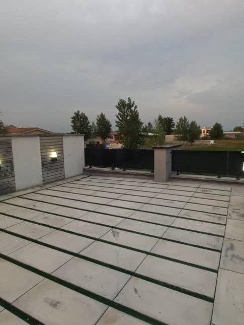 خرید ویلا نیم پیلوت سند دار جنگلی نعمت آباد چمستان | ۲۵۰ متر