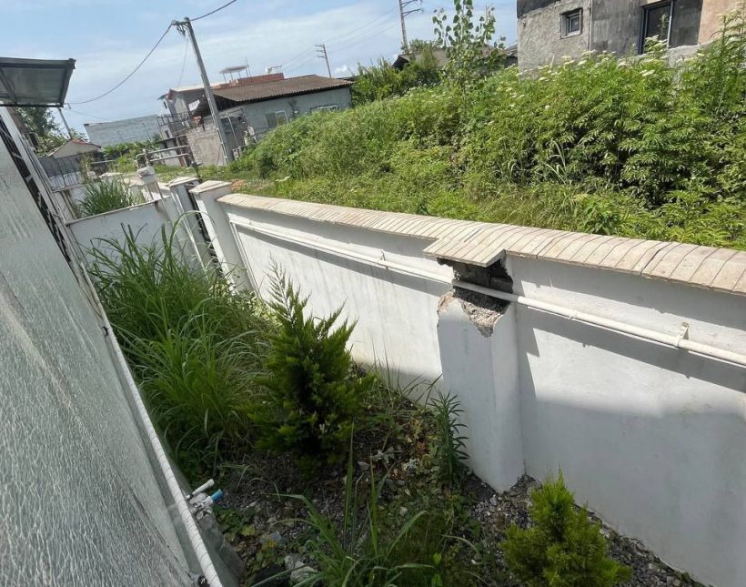 خرید ویلا نیم پیلوت سند دار جنگلی نعمت آباد چمستان | ۲۵۰ متر