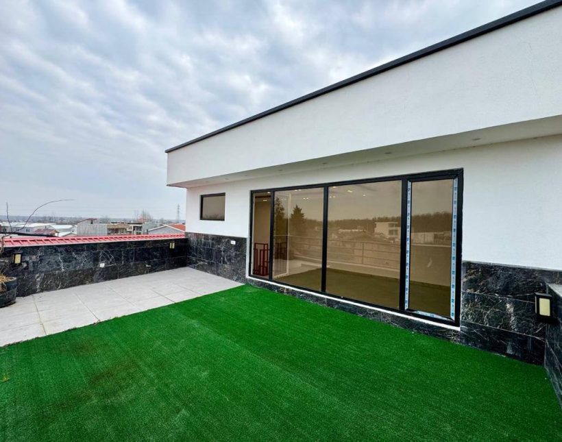 فروش ویلا دوبلکس استخر داخلی مدارک کامل منطقه الیمالات | 230 متر