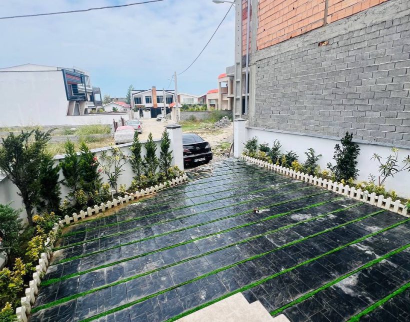 فروش ویلا فلت 200 متری سند شش دانگ منطقه برند | 200 متر