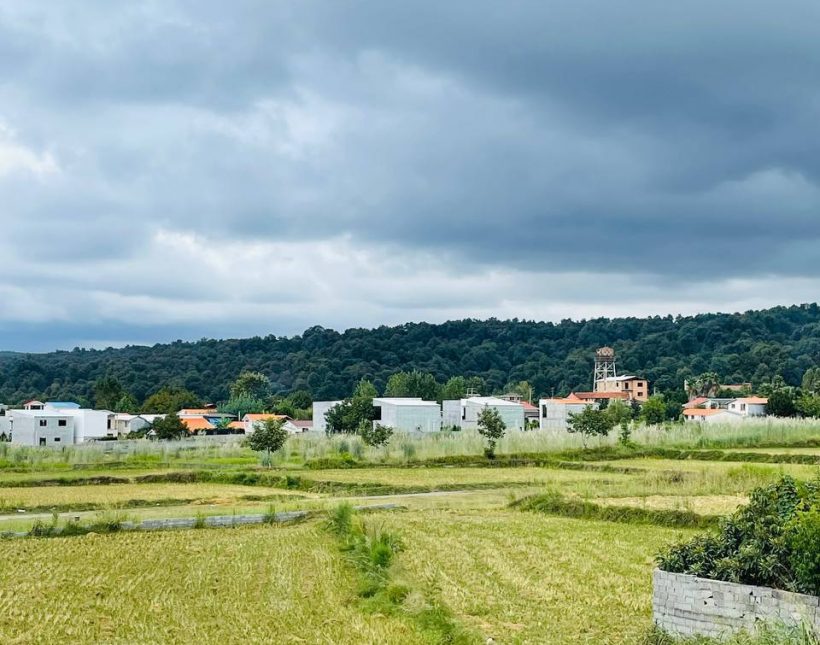 فروش ویلا فلت 200 متری سند شش دانگ منطقه برند | 200 متر