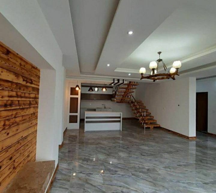 خرید ویلا 280 متری نما آجری طراحی بی نظیر | 280 متر