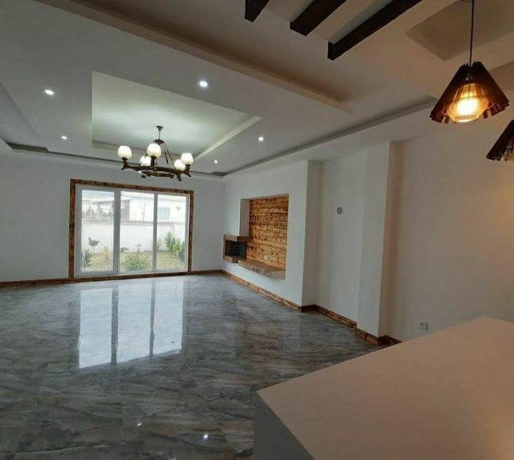 خرید ویلا 280 متری نما آجری طراحی بی نظیر | 280 متر