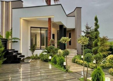 فروش ویلا فلت نما مدرن 270 متری منطقه جنگلی | 270 متر