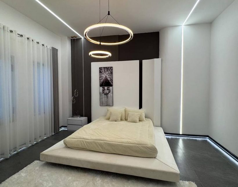 فروش ویلا باغ استخردار 700متری نما مدرن منطقه سیاهرود نوشهر | 700 متر