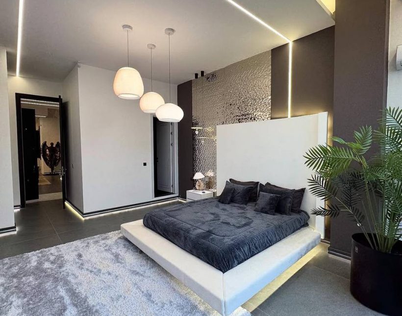 فروش ویلا باغ استخردار 700متری نما مدرن منطقه سیاهرود نوشهر | 700 متر