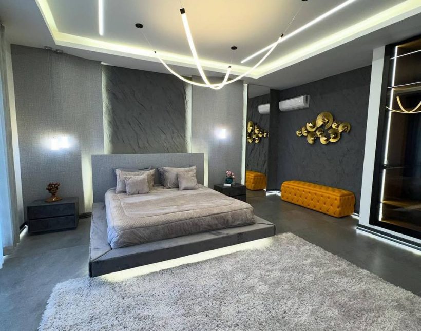 فروش ویلا باغ استخردار 700متری نما مدرن منطقه سیاهرود نوشهر | 700 متر