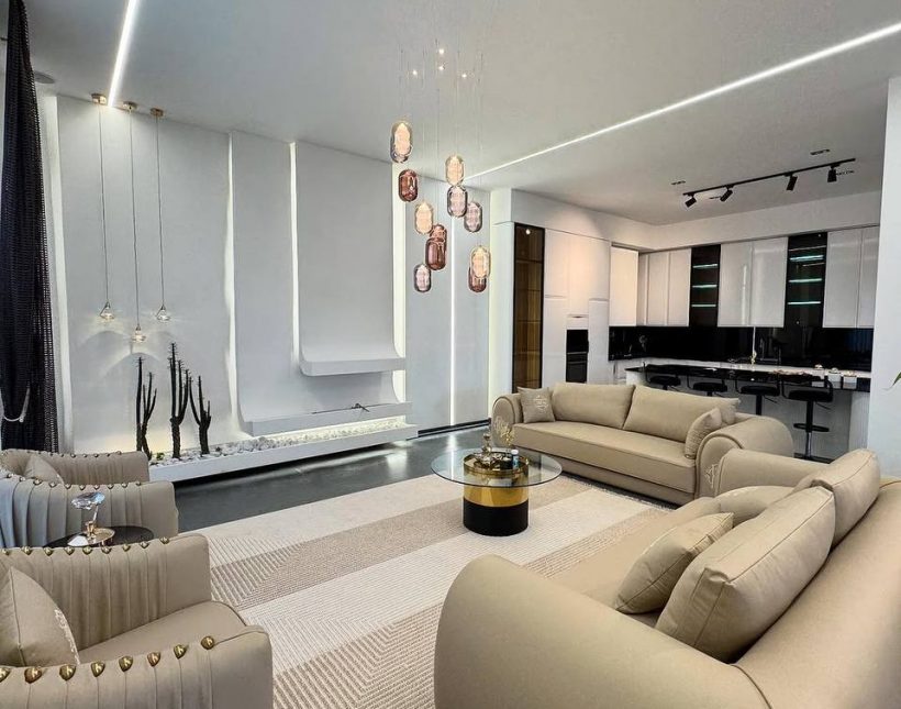 فروش ویلا باغ استخردار 700متری نما مدرن منطقه سیاهرود نوشهر | 700 متر