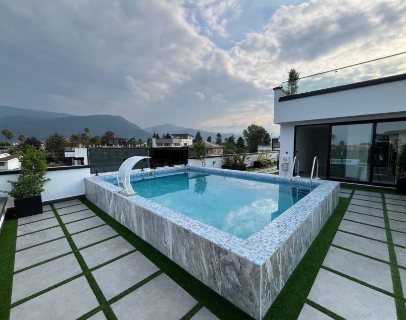 فروش ویلا دوبلکس 350 متری مدارک کامل منطقه برند وازیوار | 350 متر