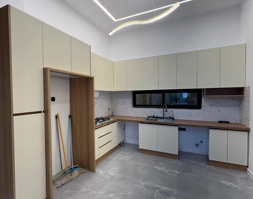 خرید ویلای مدرن دوبلکس شهرکی با استخر در سعادت‌آباد چمستان | ۳۰۰ متر