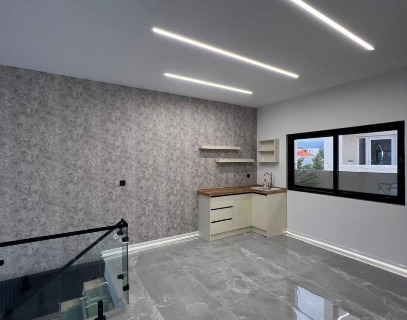 خرید ویلای مدرن دوبلکس شهرکی با استخر در سعادت‌آباد چمستان | ۳۰۰ متر