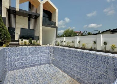 خريد ويلا نما مدرن استخردار ٣٥٠ متري | 350 متر