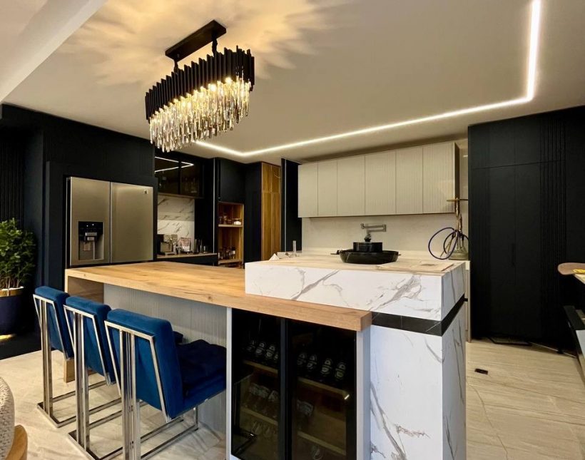 خريد ويلا فول فرنيش نوساز شهركي | 750 متر