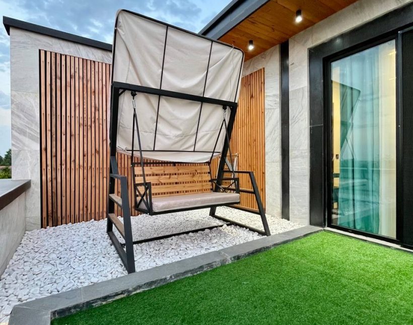 خريد ويلا فول فرنيش نوساز شهركي | 750 متر