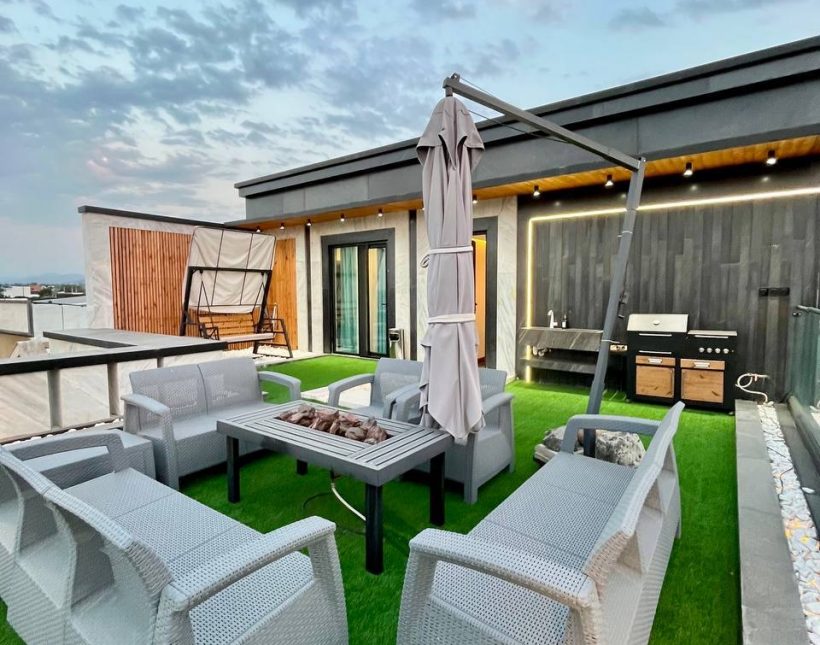 خريد ويلا فول فرنيش نوساز شهركي | 750 متر