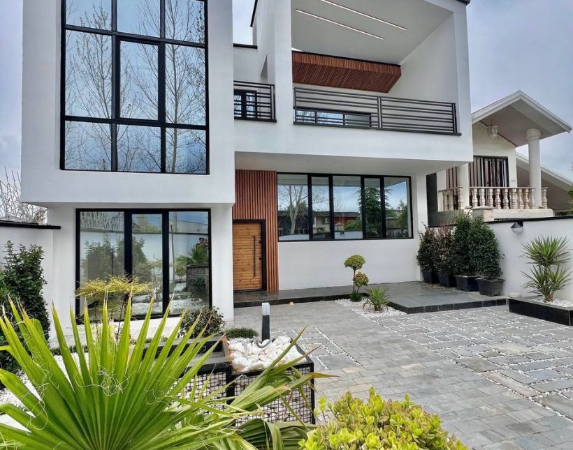 خريد ويلا نما مدرن شهركي ٢٥٠ متري | 250 متر