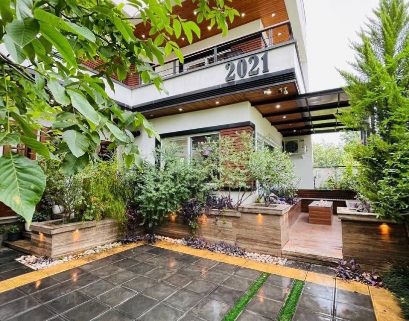 خريد ويلا دوبلكس مبله ٢١٠ متري | 210 متر