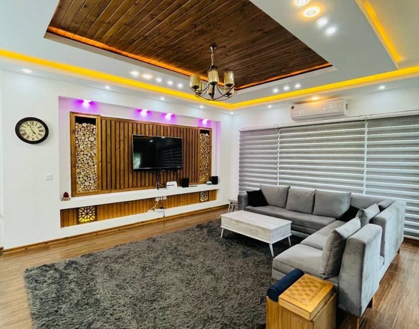 خريد ويلا دوبلكس مبله ٢١٠ متري | 210 متر