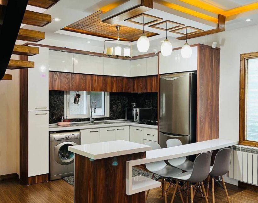 خريد ويلا دوبلكس مبله ٢١٠ متري | 210 متر