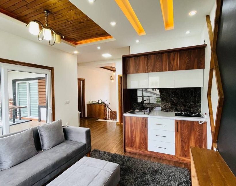 خريد ويلا دوبلكس مبله ٢١٠ متري | 210 متر