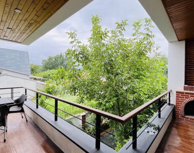 خريد ويلا دوبلكس مبله ٢١٠ متري | 210 متر