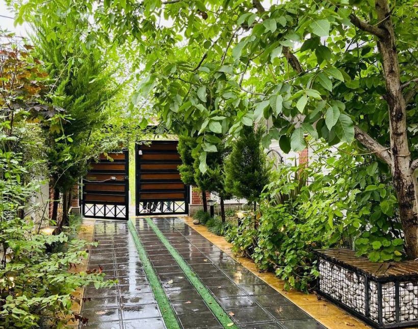 خريد ويلا دوبلكس مبله ٢١٠ متري | 210 متر