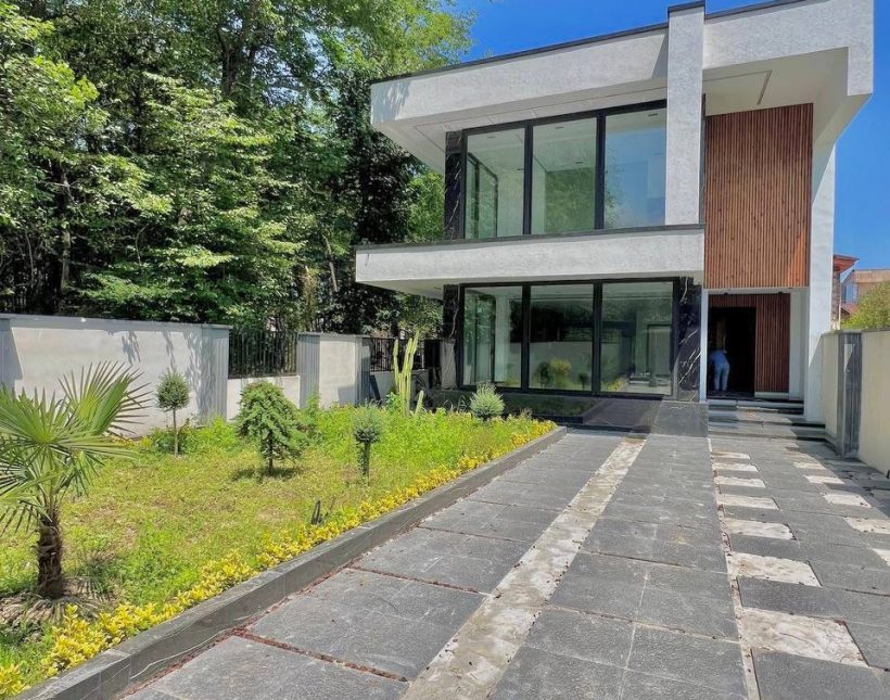 خريد ويلا باغ استخردار ٤٠٠ متري | 400 متر