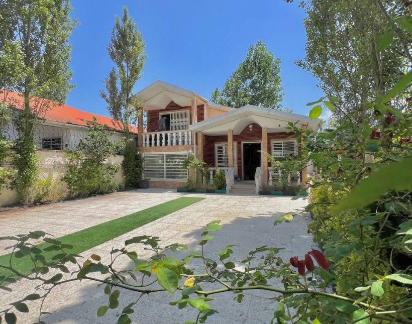 خريد ويلا نيم پيلوت ٣٠٠ متري | 300 متر