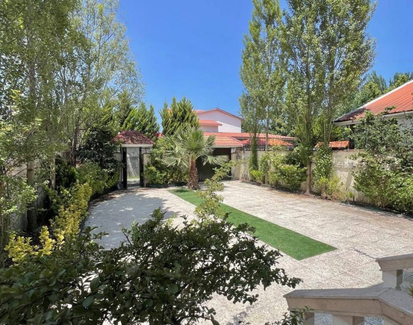 خريد ويلا نيم پيلوت ٣٠٠ متري | 300 متر