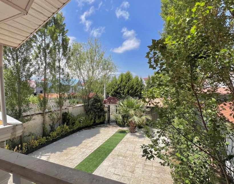 خريد ويلا نيم پيلوت ٣٠٠ متري | 300 متر