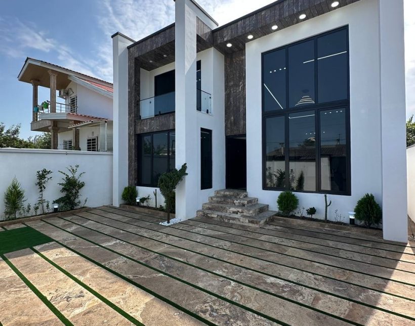 خريد ويلا نما مدرن شهركي ٢٥٠ متري | 250 متر