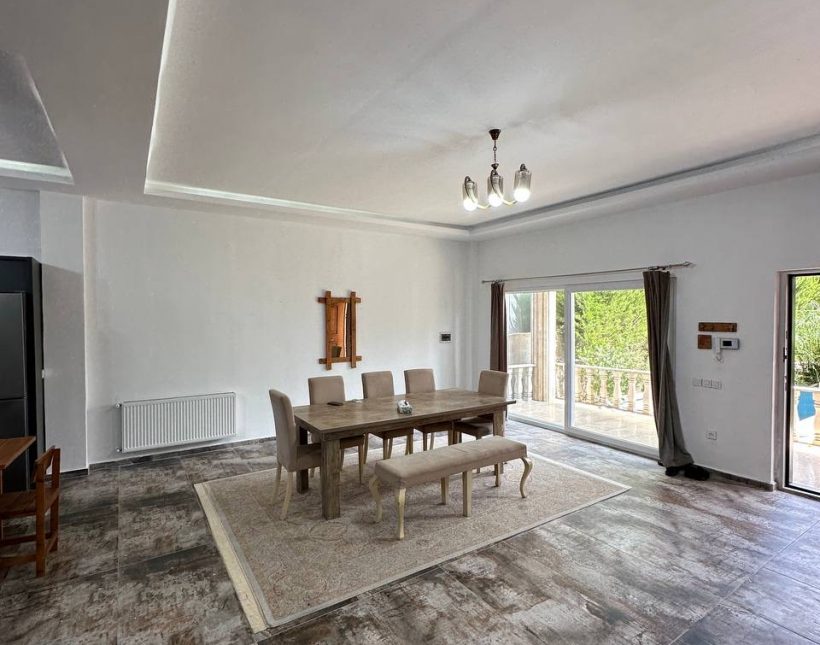 خريد ويلا باغ مبله استخردار در منطقه برند چمستان | 450 متر