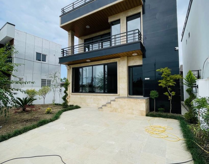 خريد ويلا دوبلكس نما مدرن ٣٠٠ متري | 300 متر