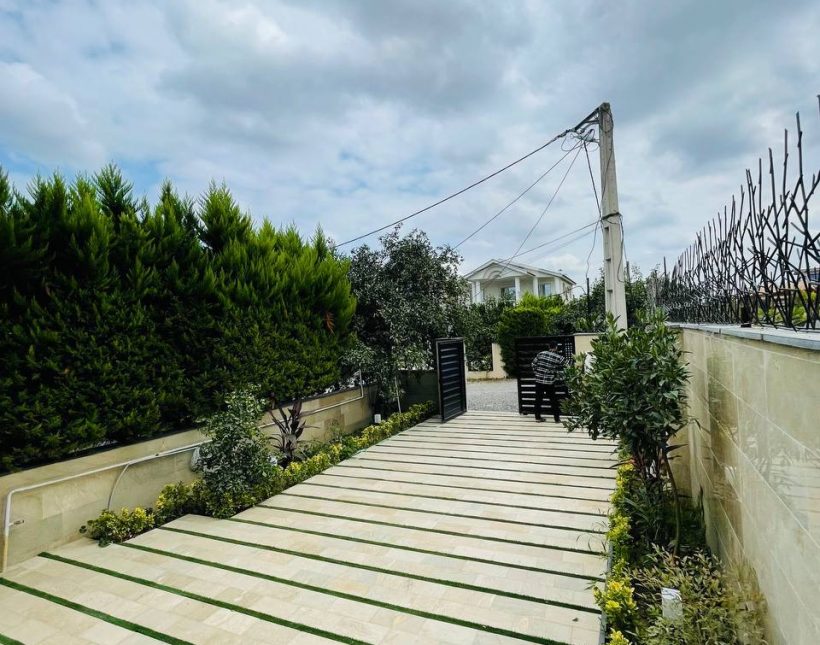 خريد ويلا دوبلكس نما مدرن با استخر داخلي | 250 متر