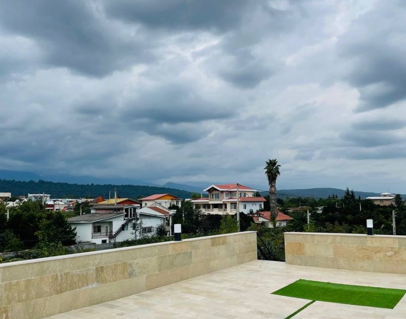 خريد ويلا دوبلكس نما مدرن با استخر داخلي | 250 متر