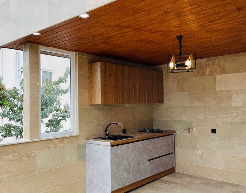 خريد ويلا دوبلكس نما مدرن با استخر داخلي | 250 متر