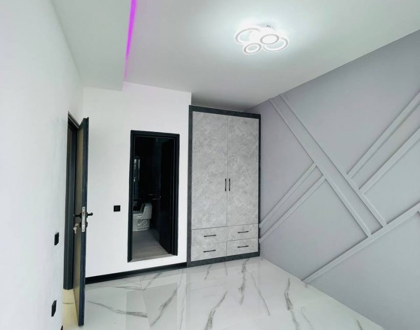 خريد ويلا دوبلكس نما مدرن با استخر داخلي | 250 متر