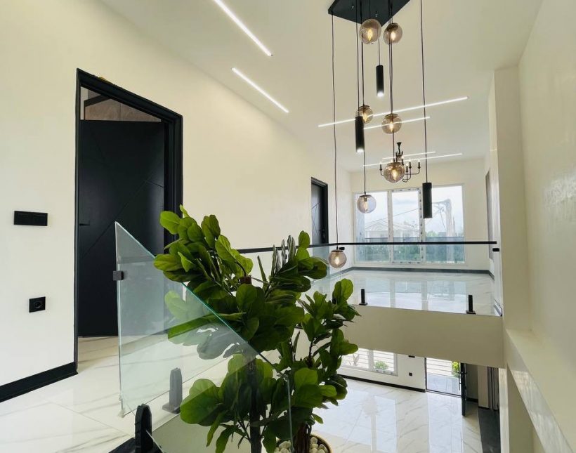 خريد ويلا دوبلكس نما مدرن با استخر داخلي | 250 متر