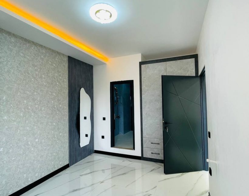 خريد ويلا دوبلكس نما مدرن با استخر داخلي | 250 متر