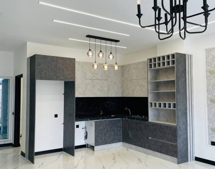 خريد ويلا دوبلكس نما مدرن با استخر داخلي | 250 متر