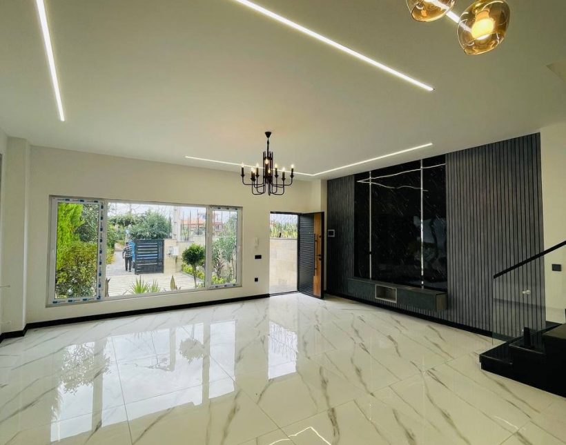 خريد ويلا دوبلكس نما مدرن با استخر داخلي | 250 متر